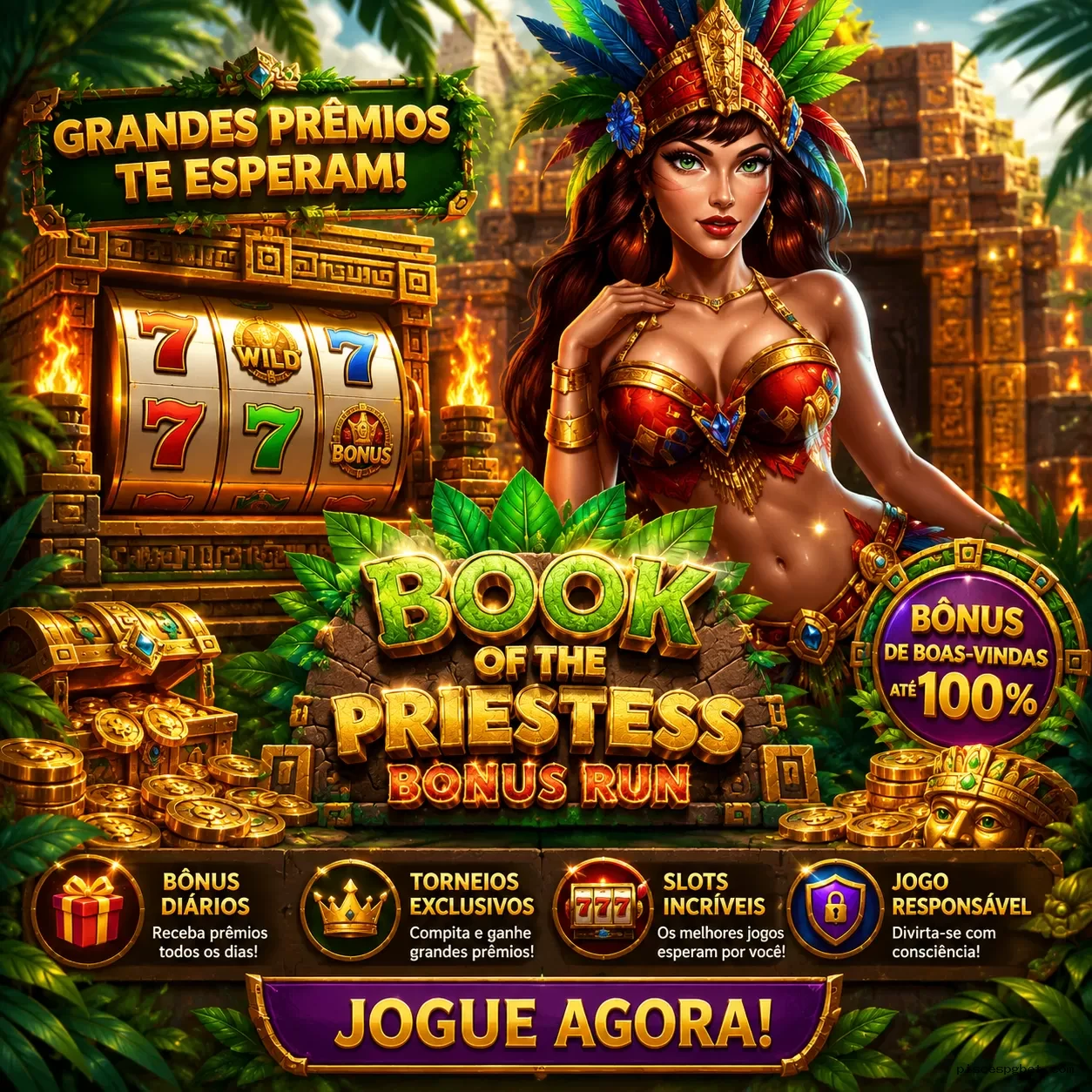Explorando BookOfThePriestess: Um Mergulho no Mundo de Piscespg.com